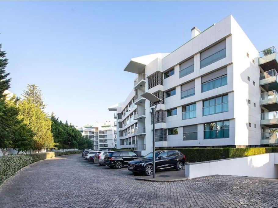 Cascais Lux Apartment 521 Letter Eksteriør bilde