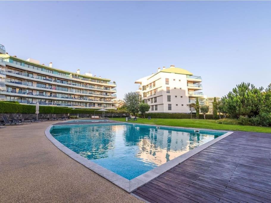 Cascais Lux Apartment 521 Letter Eksteriør bilde